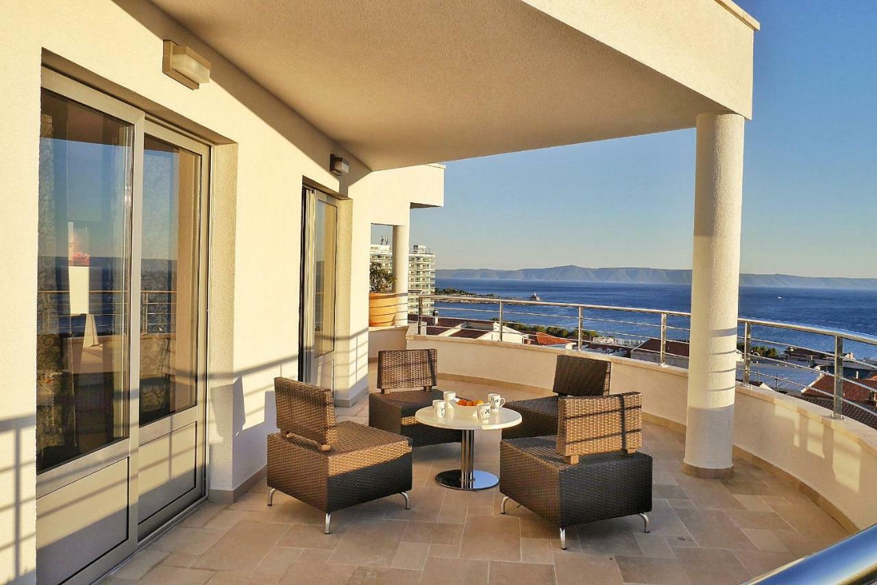 Apartments Mario Migros Makarska Exterior foto